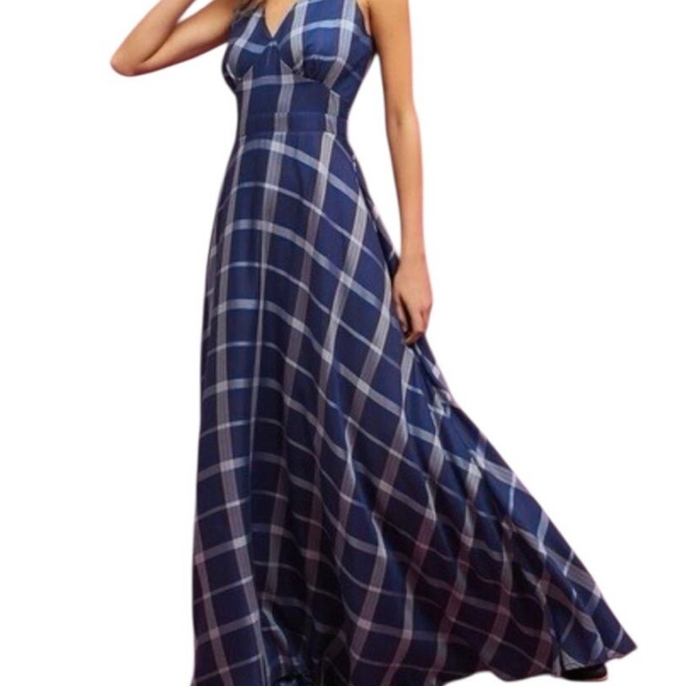 Harshman Rainer Dress